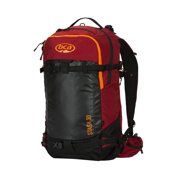 k2-bca-stash-30-rucksack-crimson-30l image 1