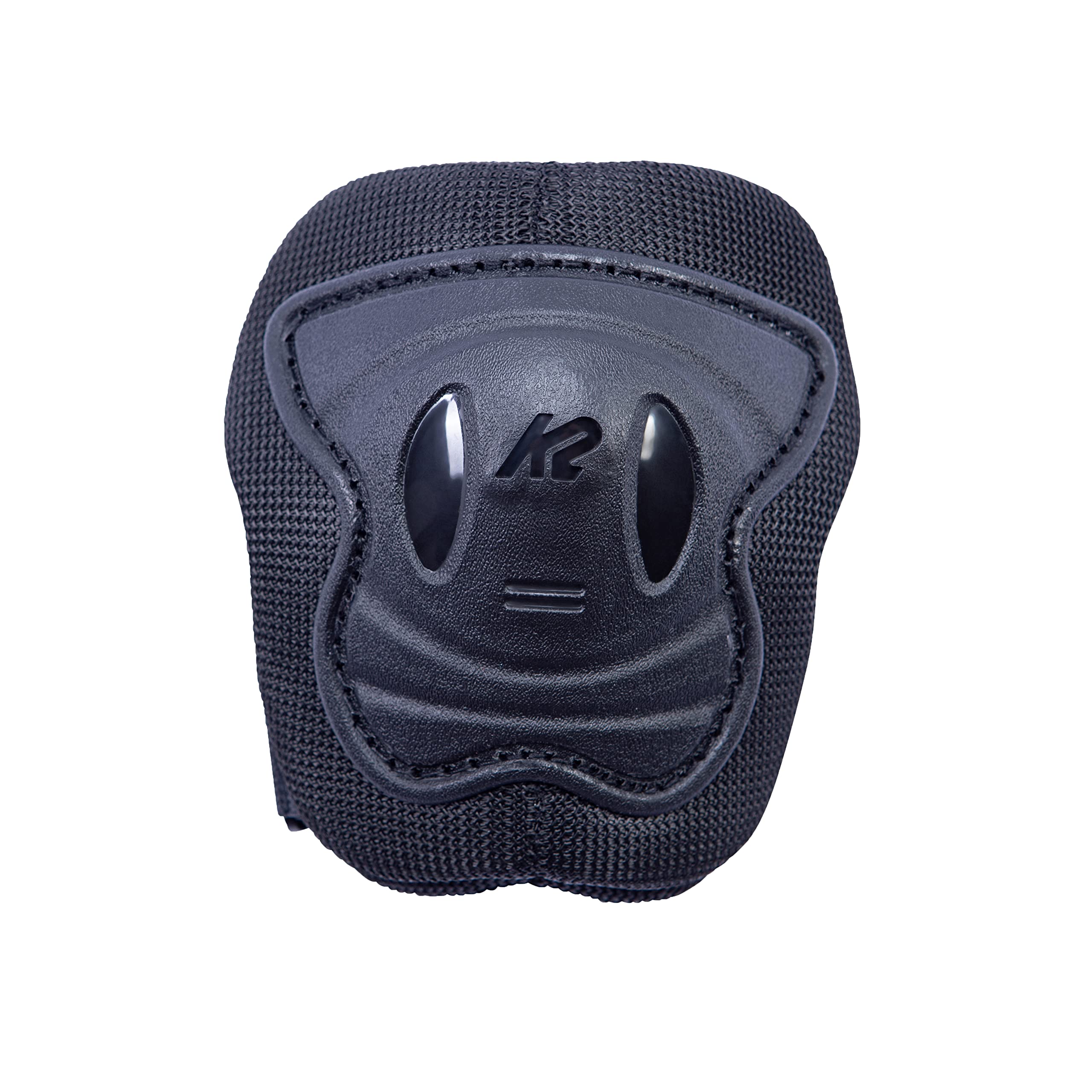 k2-marlee-pro-schonerset-2025-black-orange-kinder-schoner-set-f-r-knie-ellenboge image 4