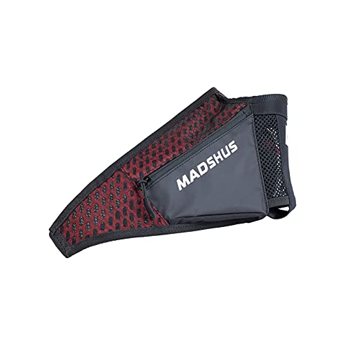 k2-madshus-drink-belt-trinkg-rtel-mit-flasche-schwarz image 7