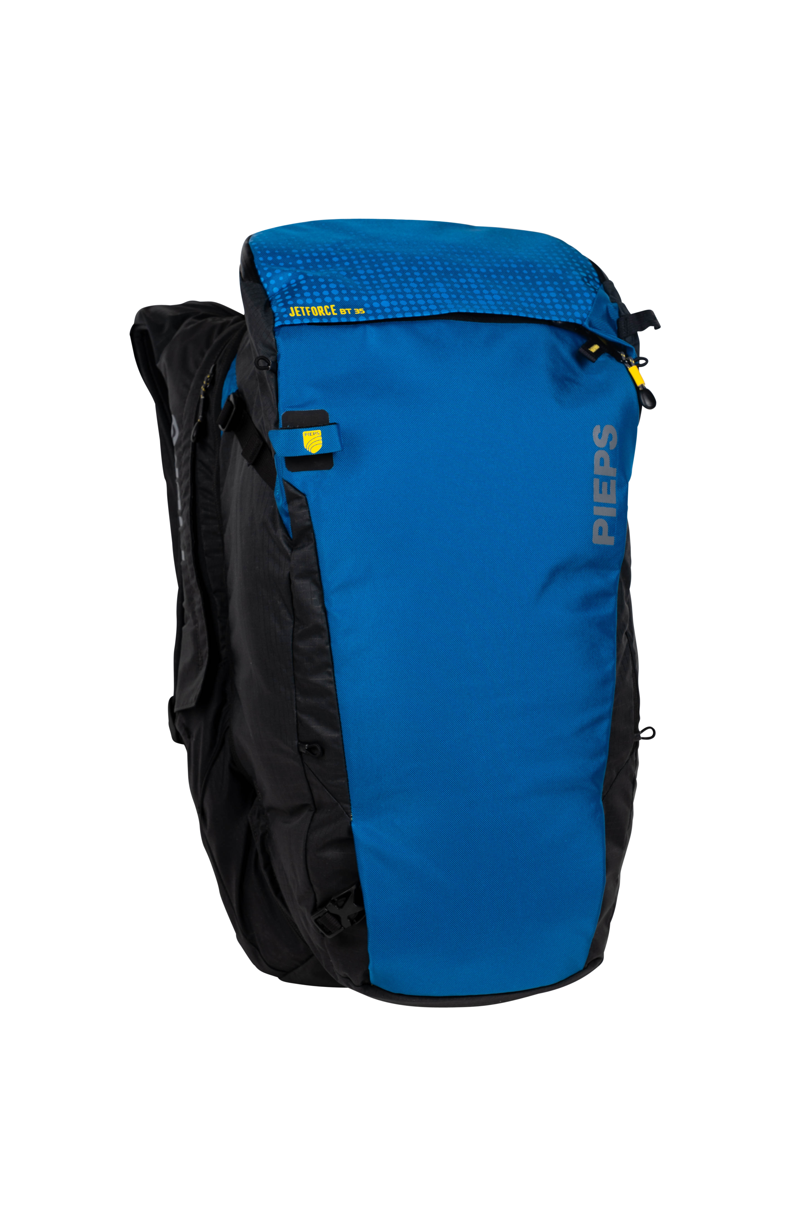 pieps-jetforce-bt-35-lawinen-airbag-rucksack-base-unit-35l-booster image 1