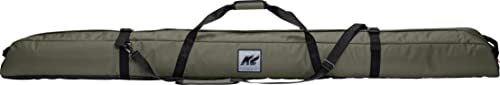 k2-single-padded-ski-bag-skitasche-175-cm-40l-mlt-green image 2