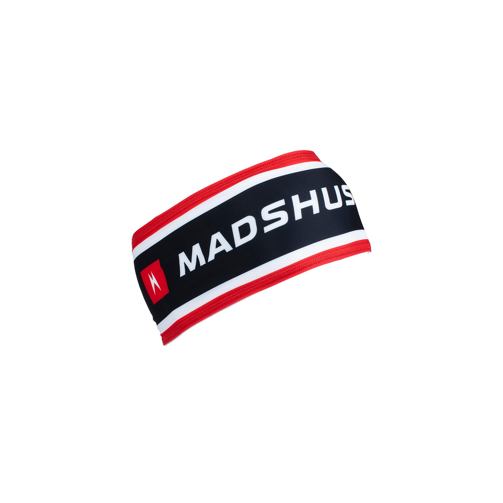 madshus-race-headband-stirnband-schwarz image 1