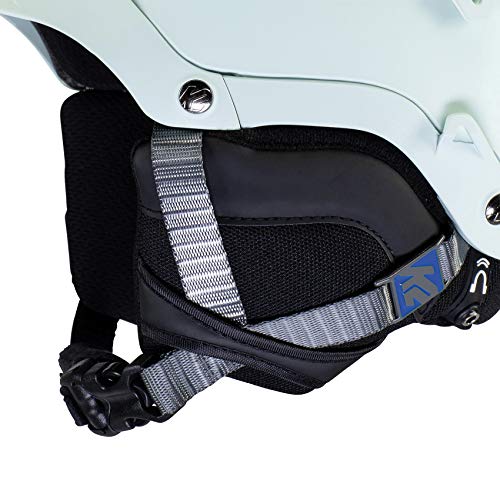 k2-virtue-damen-skihelm-pearl-mint-m-55-59-cm image 8