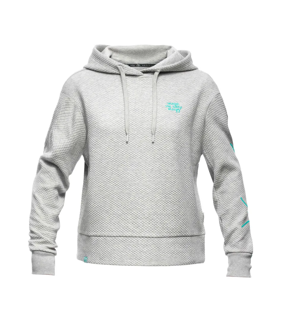 k-stle-bubble-hoody-damen-hoodie image 1