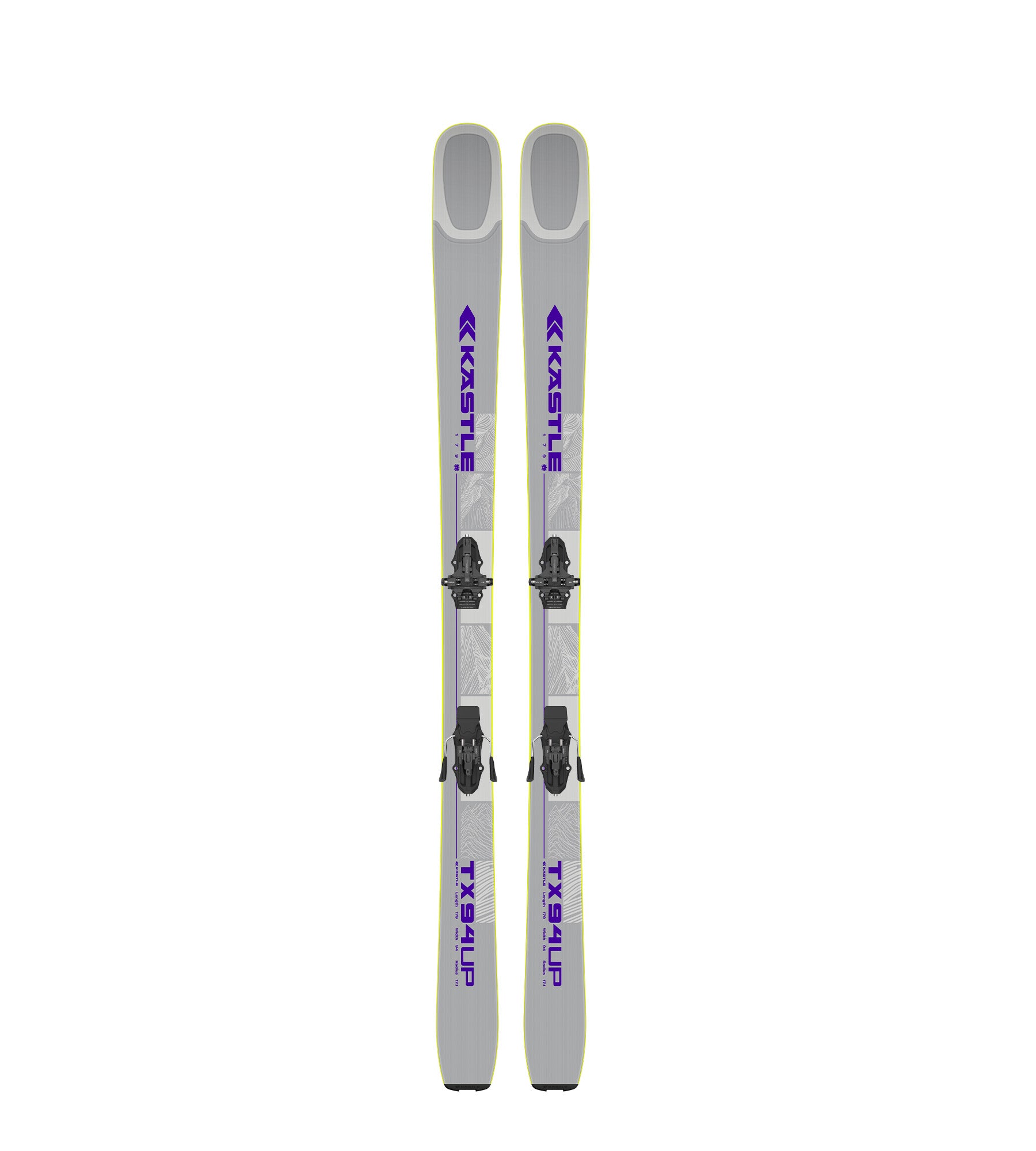 k-stle-tx94-up-tourenski-mit-hollowtech-evo image 1