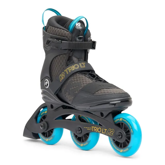 k2-trio-lt-100-unisex-inline-skates-3x100-mm image 1