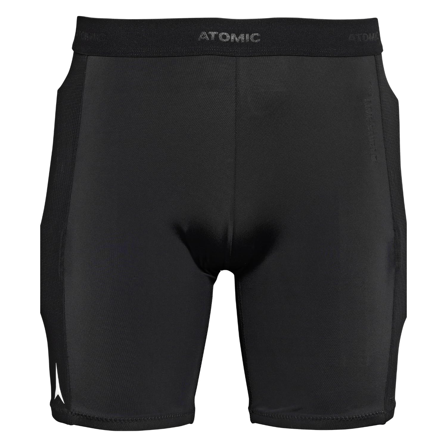 atomic-live-shield-shorts-ski-protektorhose-mit-stei-beinschutz image 1