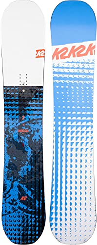 k2-raygun-pop-snowboard-2022-all-mountain-directional image 2