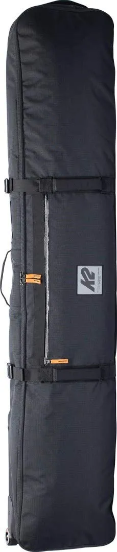 k2-roller-boardbag-skitasche-mit-rollen-165-cm-85-l-schwarz image 1