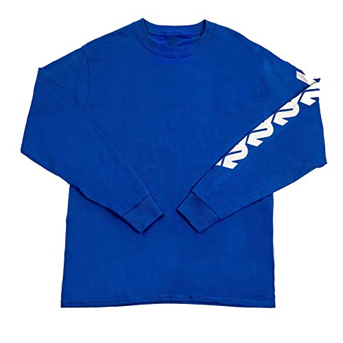 k2-chain-logo-long-sleeve-herren-langarmshirt-100-baumwolle image 3