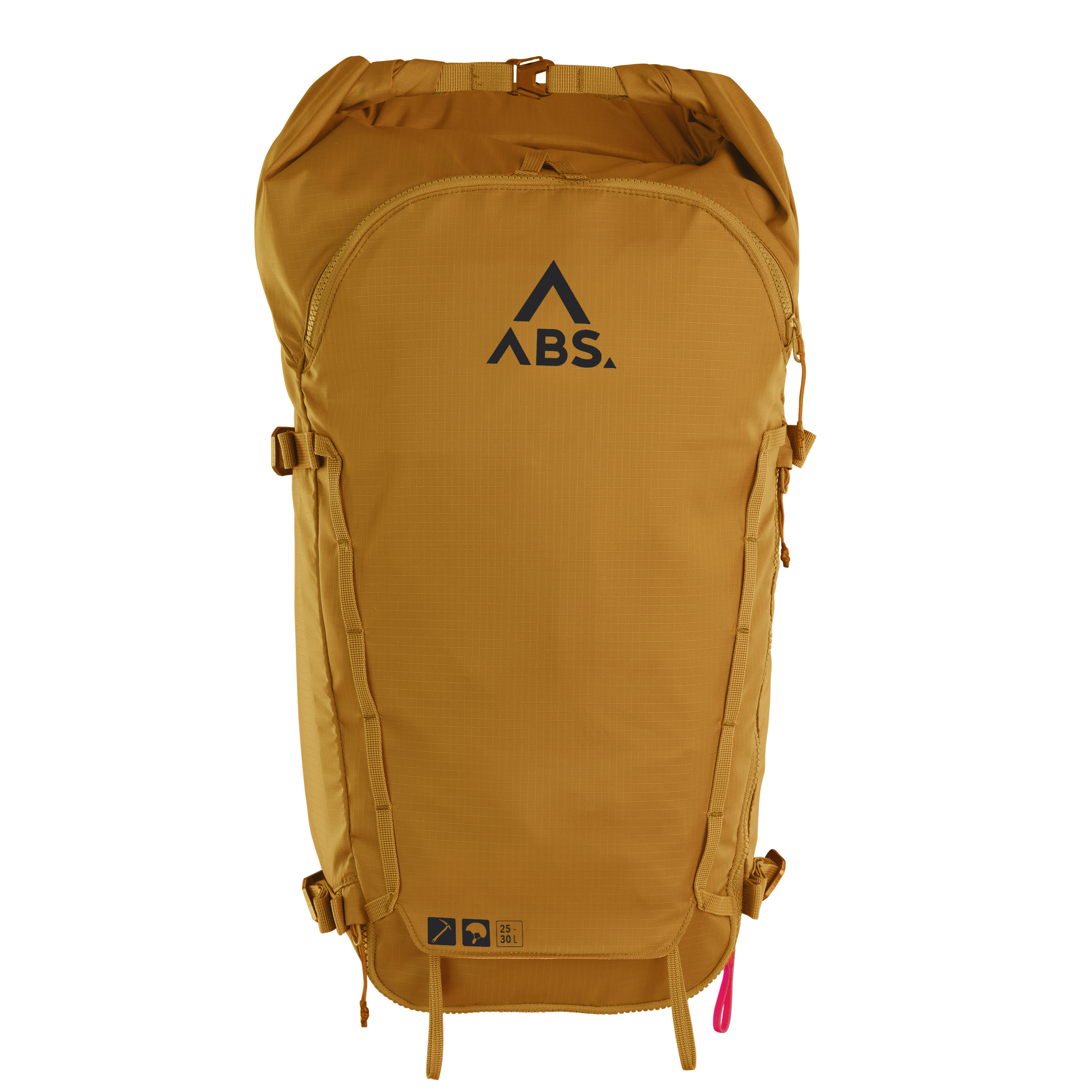 abs-a-light-zip-on-25-30l-packsack-rolltop image 2