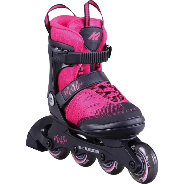 k2-marlee-kinder-inline-skates-pink-verstellbar image 1