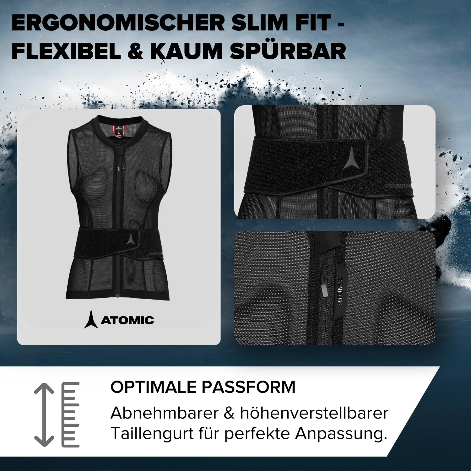 atomic-live-shield-amid-lite-vest-w-damen-r-ckenprotektor-weste image 4