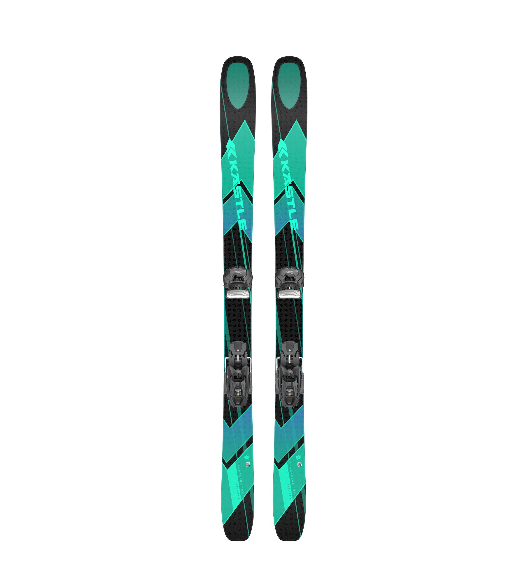 k-stle-transcend-104-freeride-ski-powder-tool image 3
