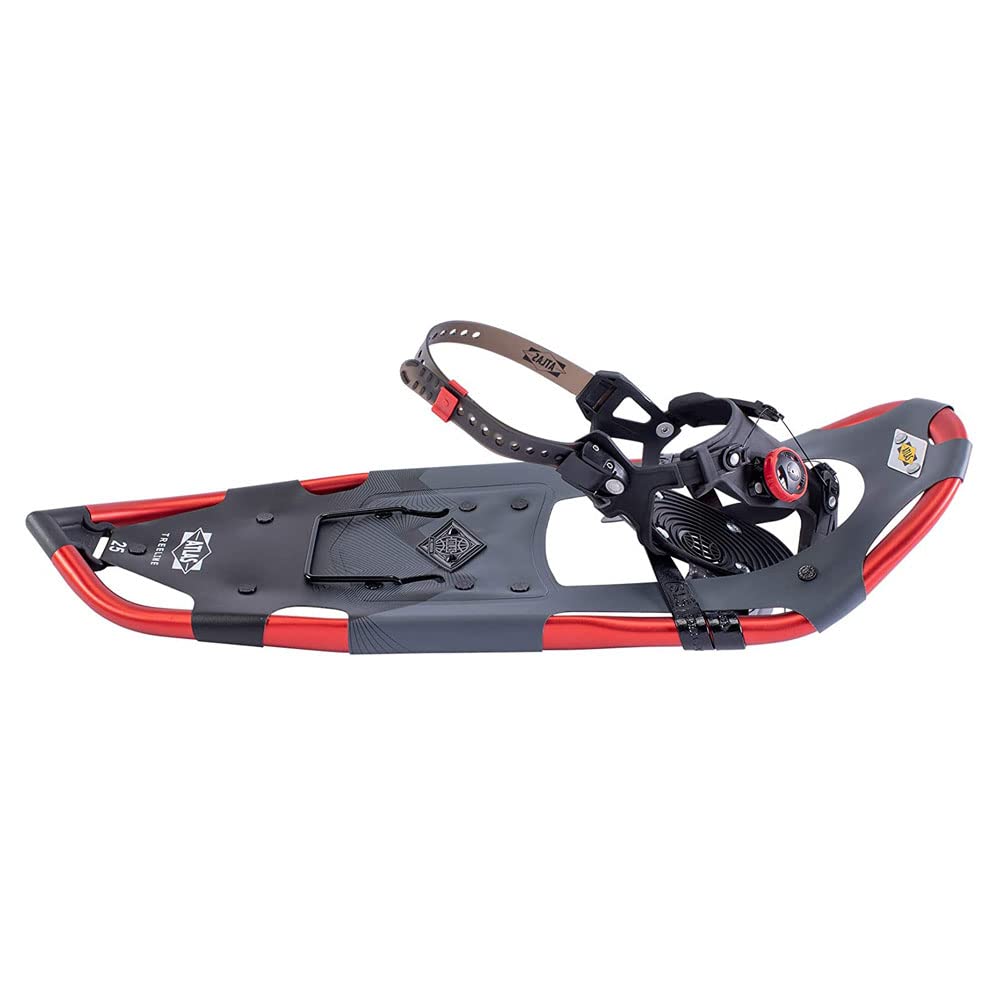 k2-treeline-schneeschuhe-unisex-64-cm-anthracite-red image 2
