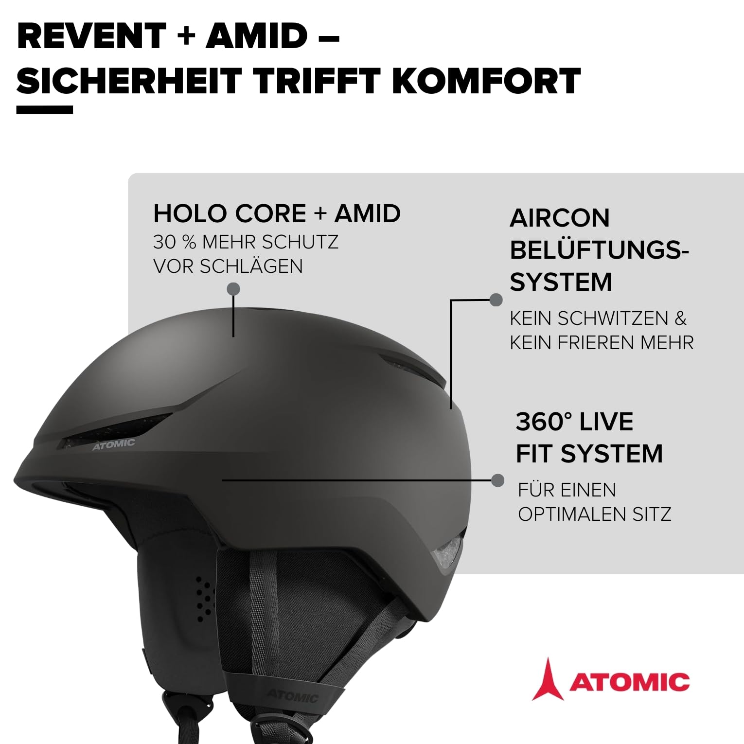 atomic-revent-lite-skihelm-blue-51-55 image 2