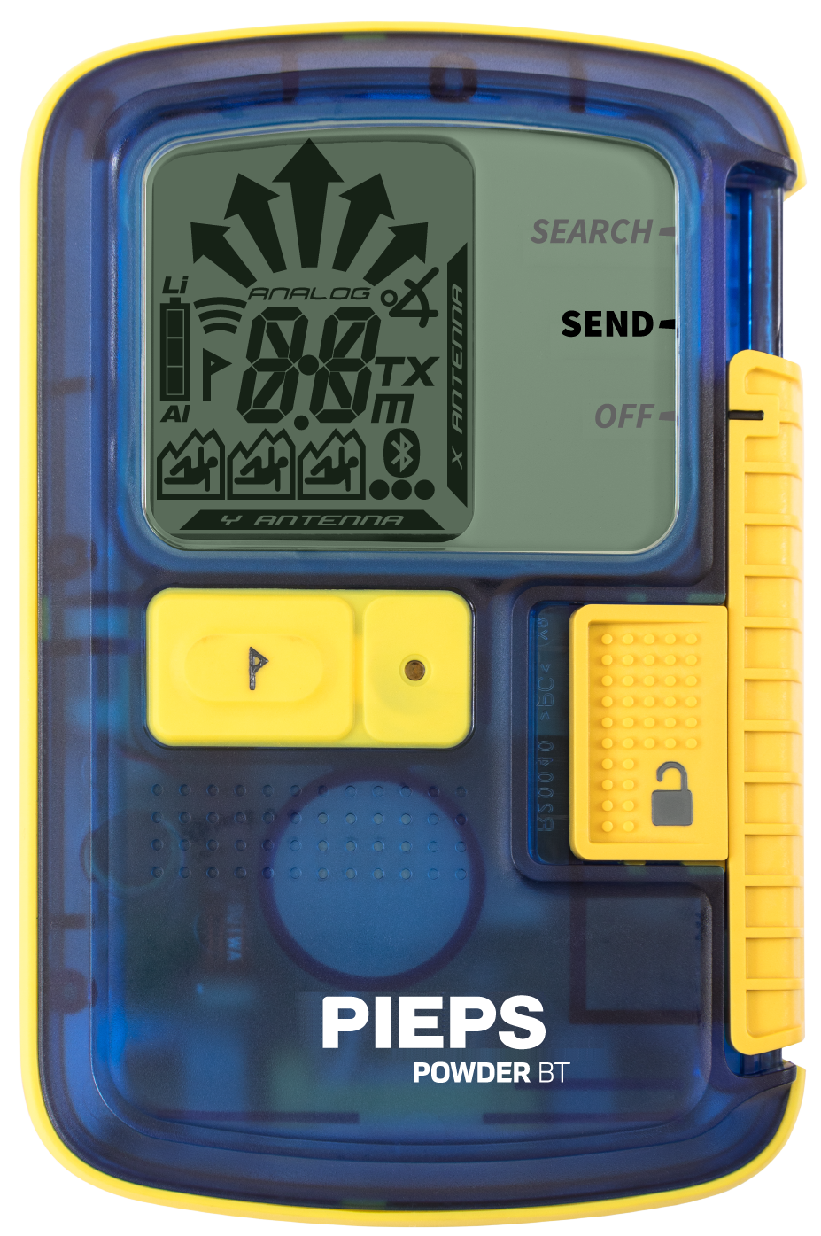 pieps-powder-bt-lvs-ger-t-lawinenversch-ttetensuchger-t-mit-bluetooth image 3