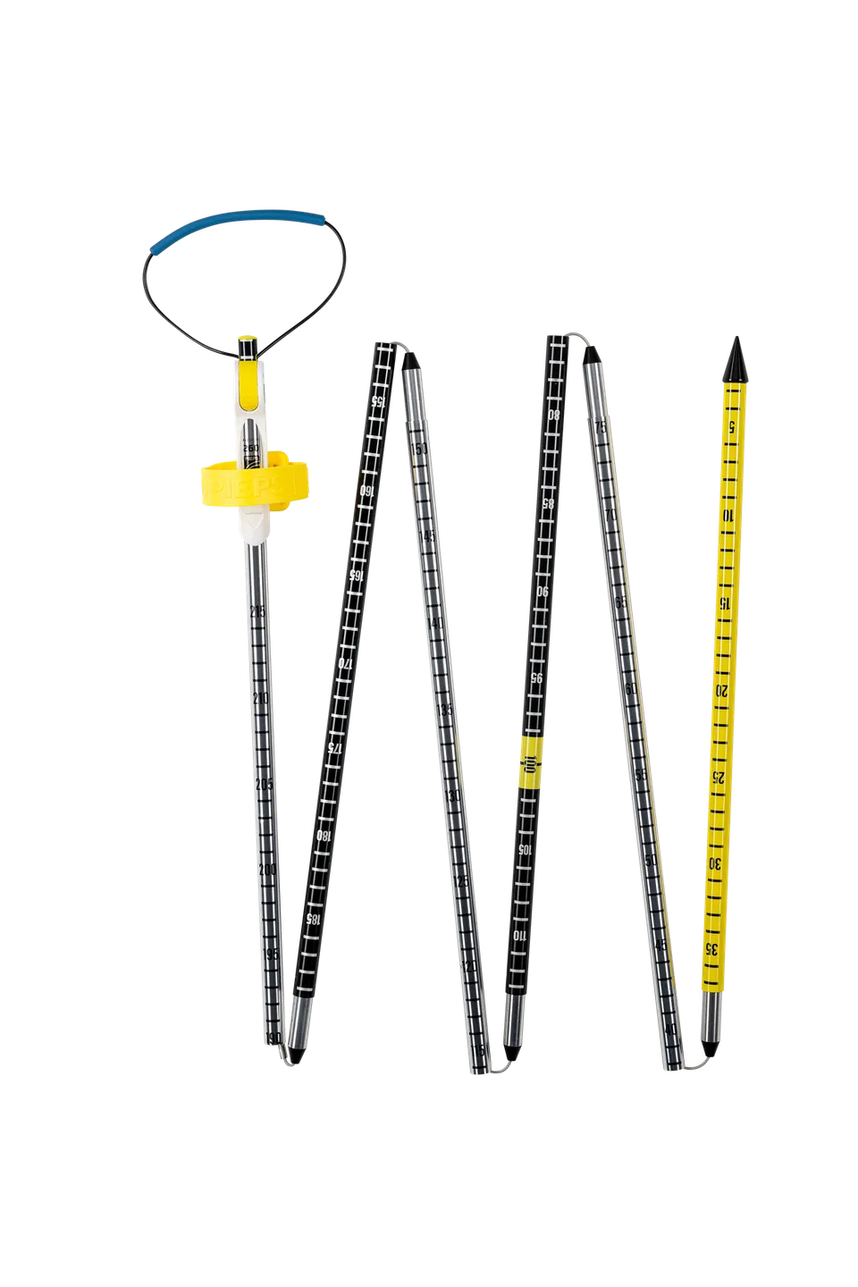 pieps-probe-alu-260-sport-lawinensonde-260-cm image 1