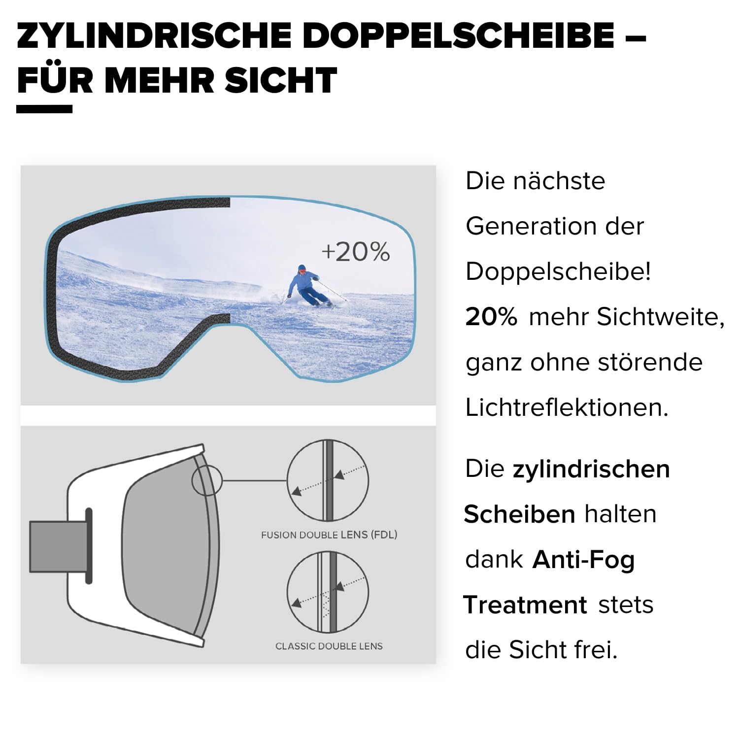 atomic-four-jr-flash-count-jr-kinder-skibrille image 4