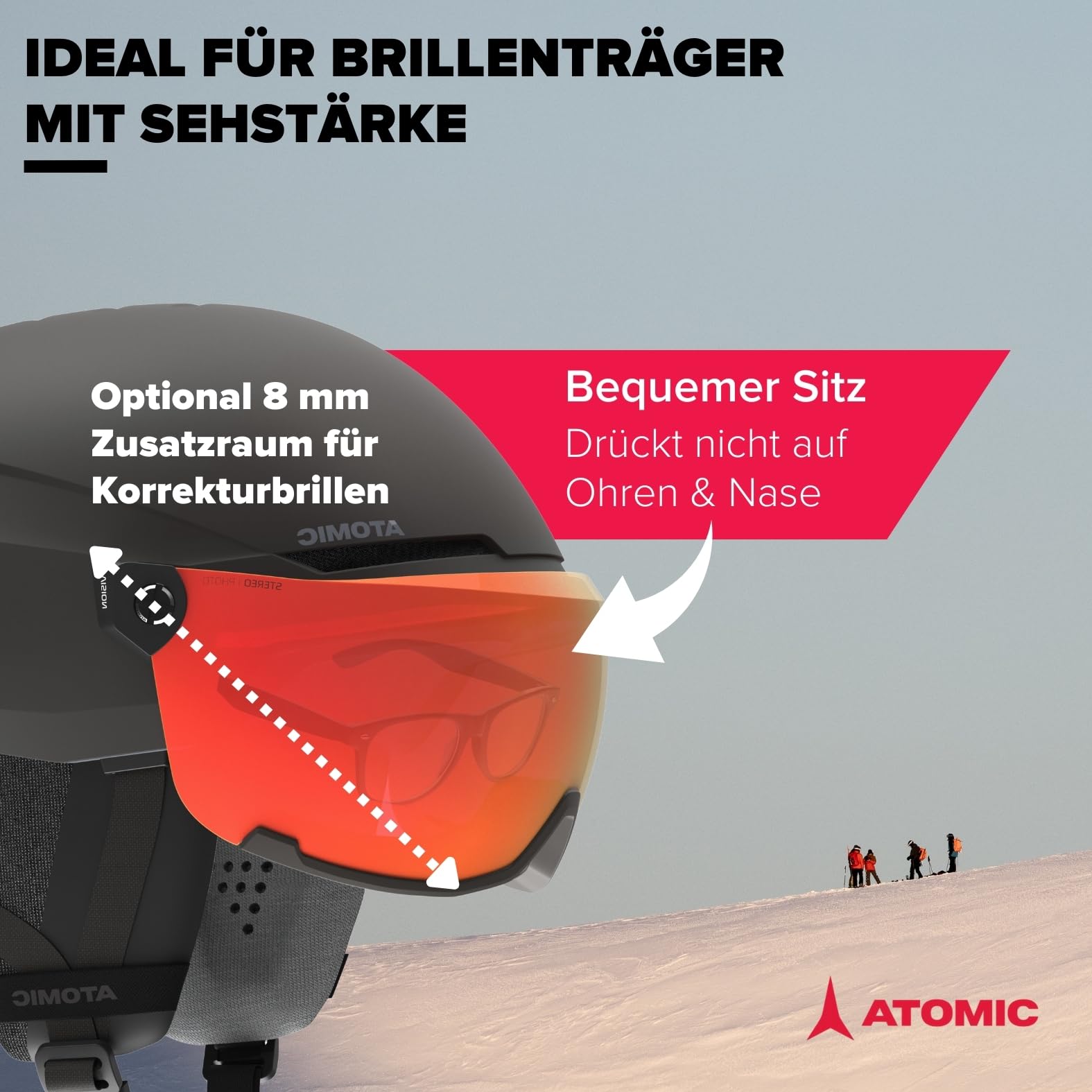 atomic-savor-visor-photo-skihelm-mit-visier image 3