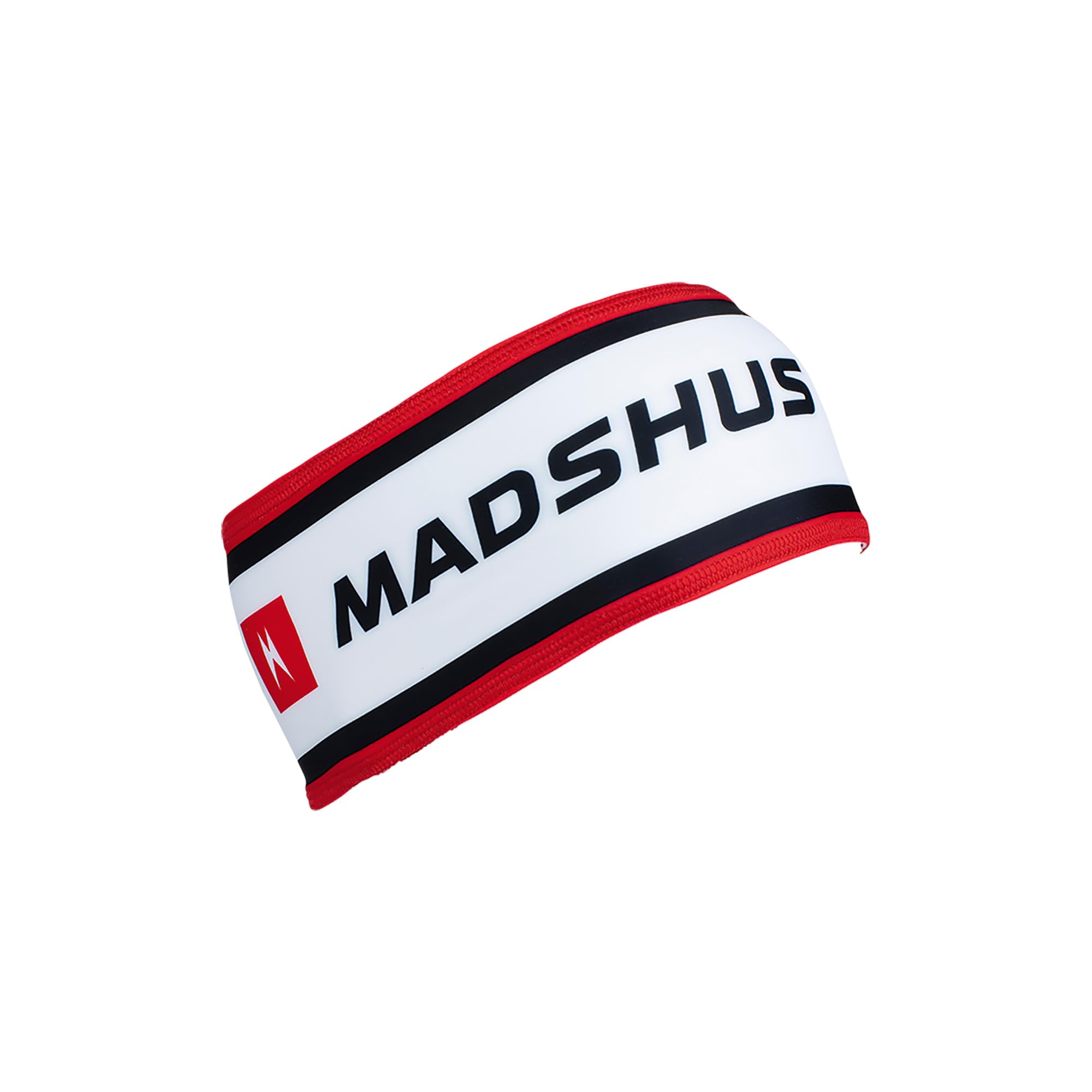madshus-race-headband-stirnband-schwarz image 5