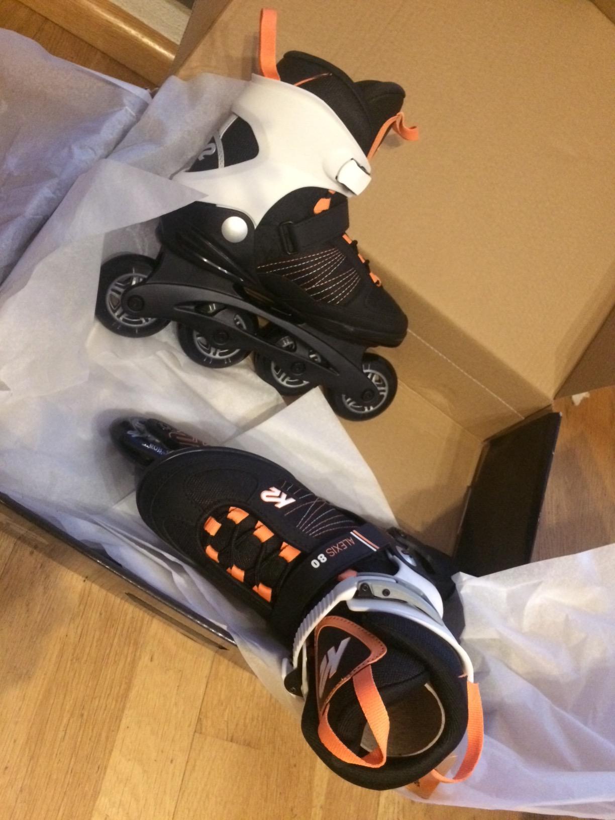 Solide Fitness-Skates