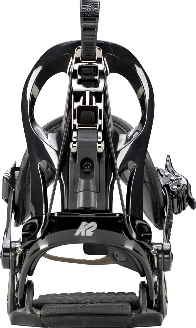k2-cinch-tc-snowboardbindung-2019-black-all-mountain image 2