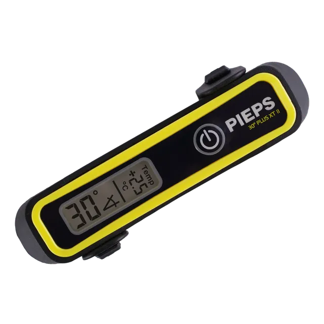 pieps-30-plus-xt-ii-hangneigungsmesser-mit-temperaturanzeige image 1