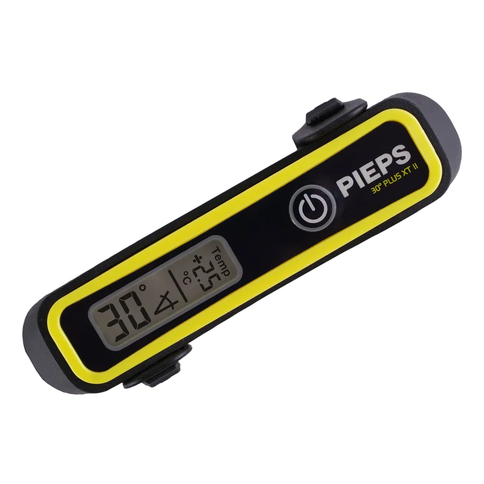 pieps-30-plus-xt-ii-hangneigungsmesser-mit-temperaturanzeige image 1