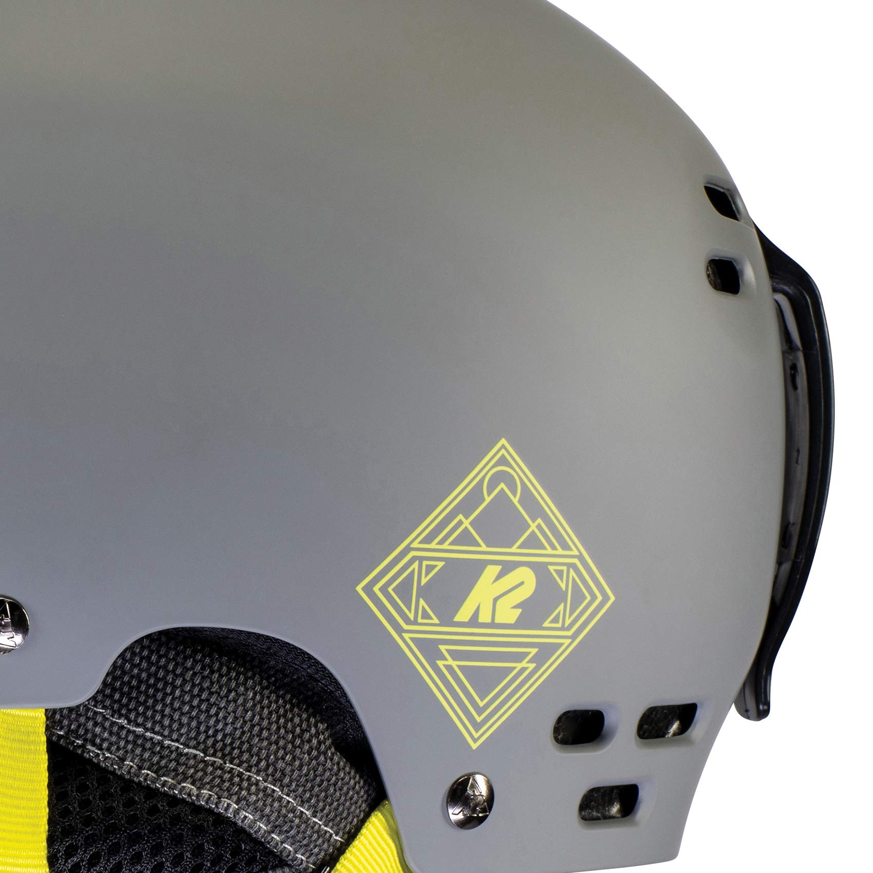 k2-thrive-damen-skihelm-mid-grey-l-xl-59-62-cm image 3