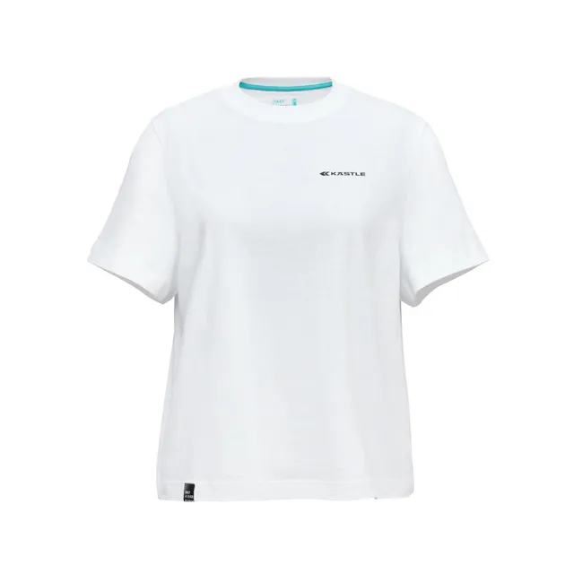 k-stle-logo-t-100-women-t-shirt image 1
