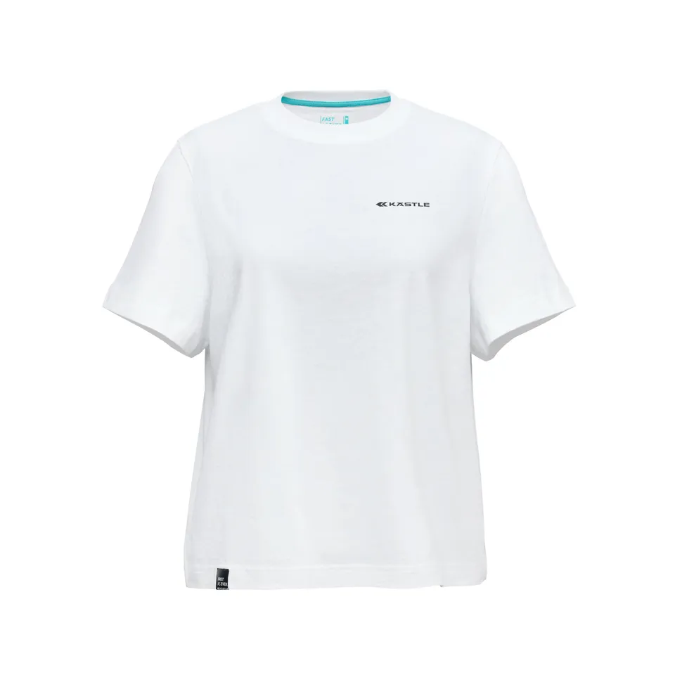k-stle-logo-t-100-women-t-shirt image 1