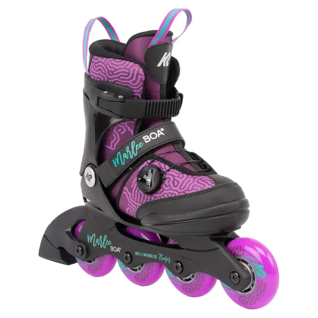 k2-marlee-boa-m-dchen-inline-skates-purple-blue-gr-enverstellbar image 1