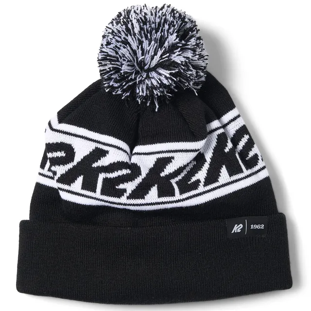 k2-old-school-beanie-unisex-m-tze image 1
