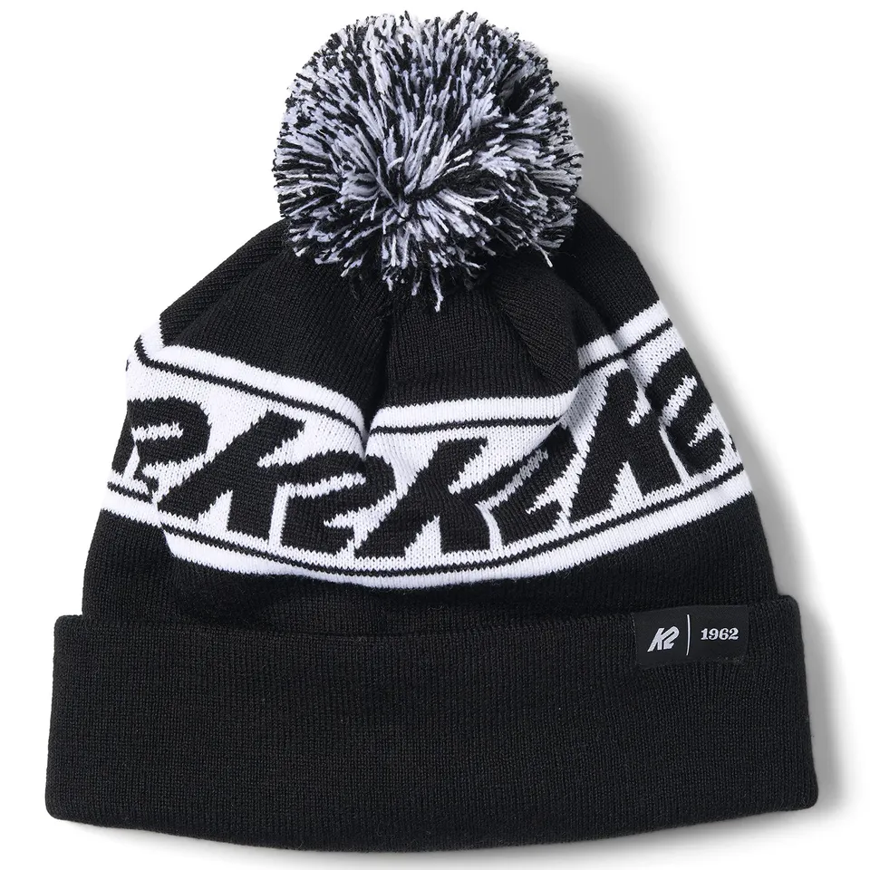 k2-old-school-beanie-unisex-m-tze image 1