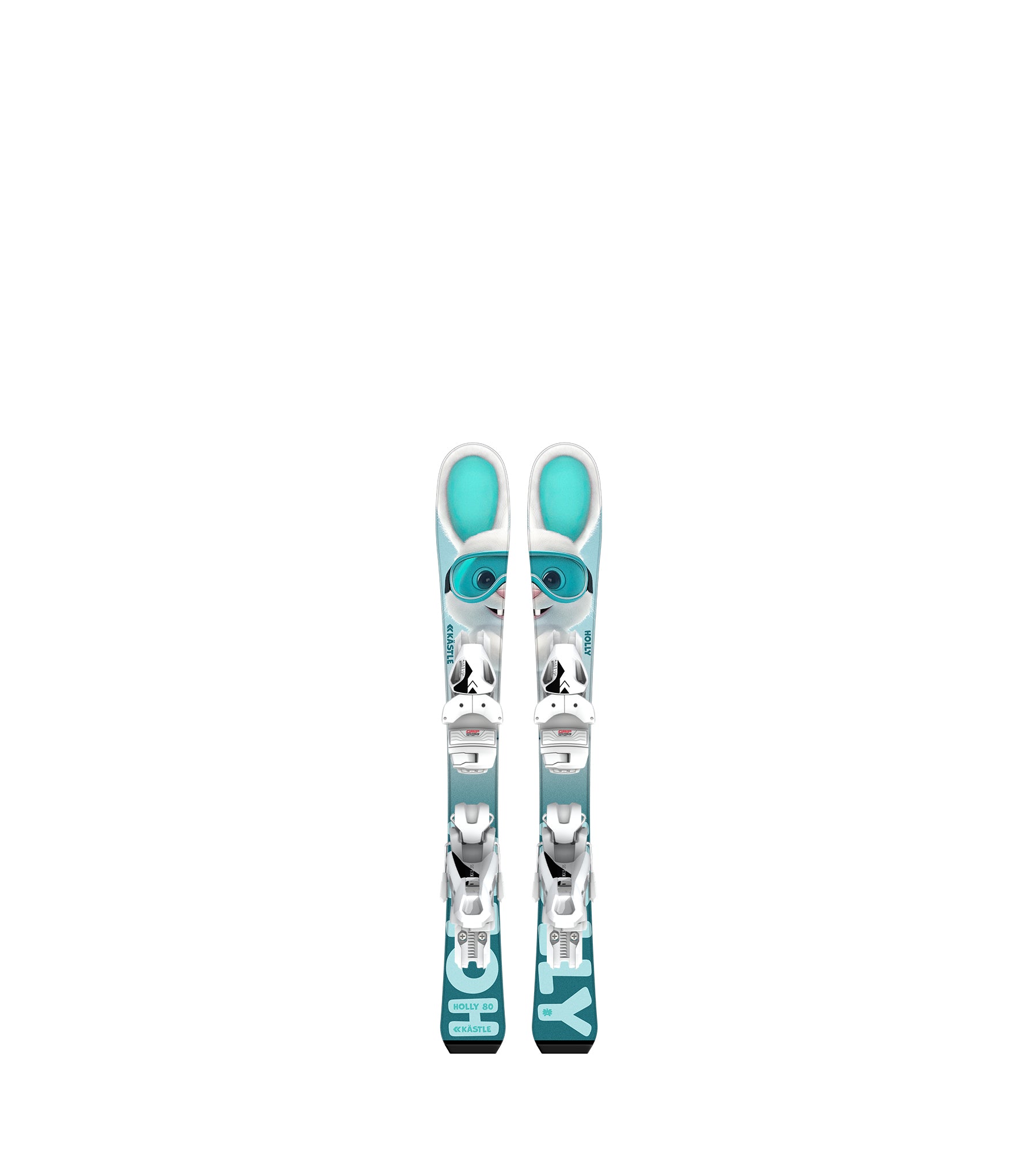 k-stle-kx-holly-kinder-ski-mit-bindung image 1