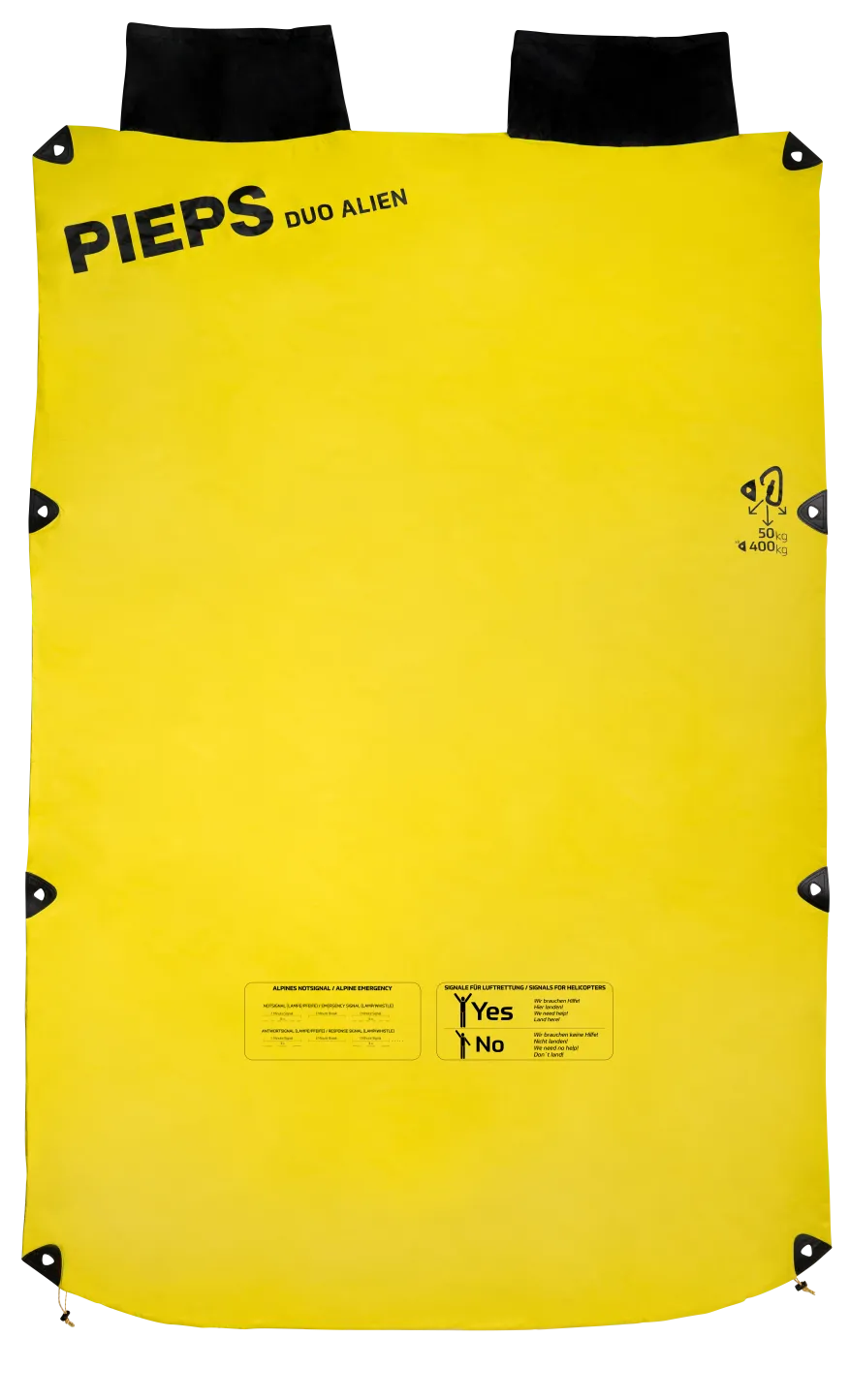 pieps-bivy-duo-alien-biwaksack image 1