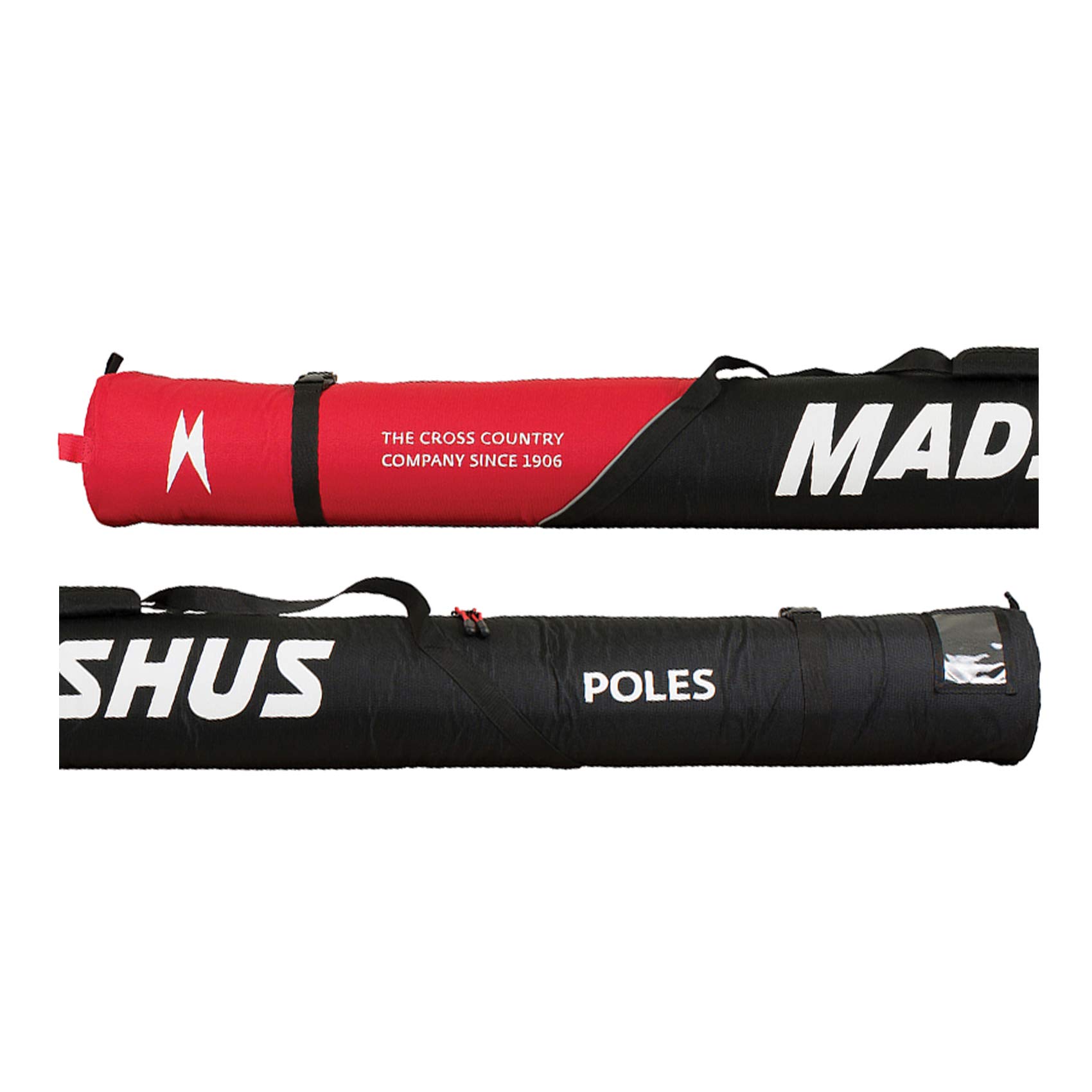 k2-madshus-langlauf-pole-bag-stocktasche-600d-polyester image 2