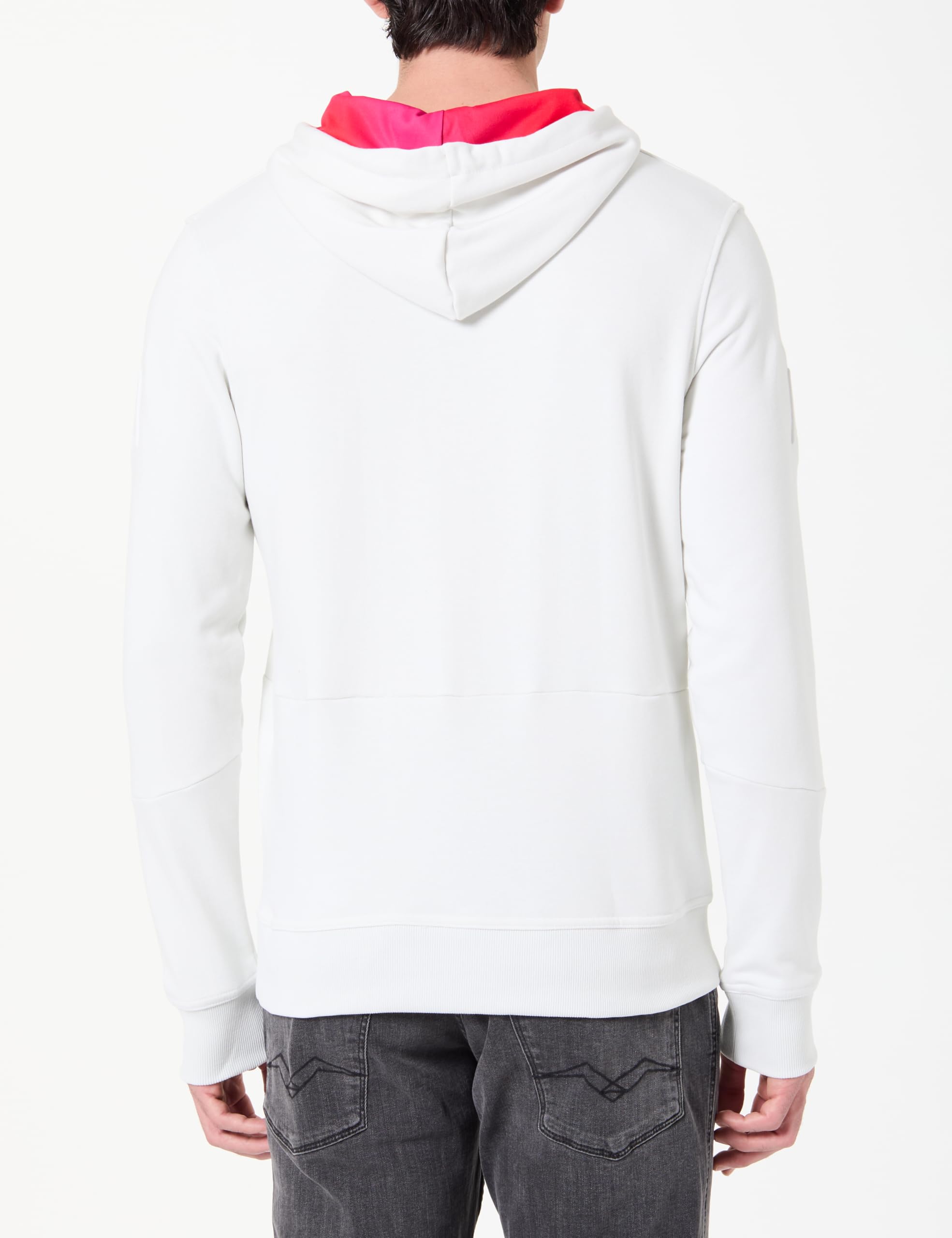 atomic-redster-hoodie-unisex-kapuzenpullover-aus-bio-baumwolle image 2