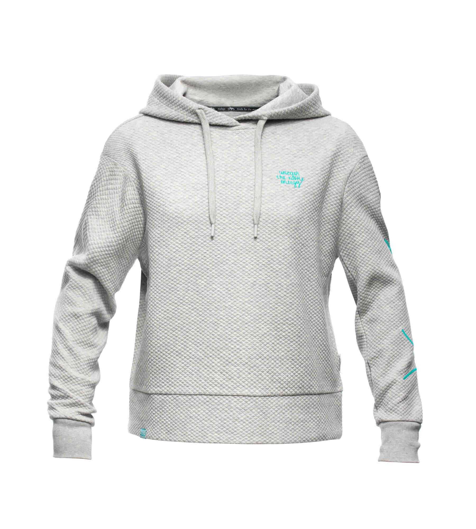 k-stle-bubble-hoody-damen-hoodie image 1