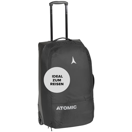atomic-trolley-90l-reisetasche-mit-rollen-schwarz image 7