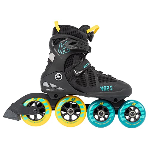 k2-vo2-s-100-x-boa-inline-skates-2025-black-blue-yellow image 8