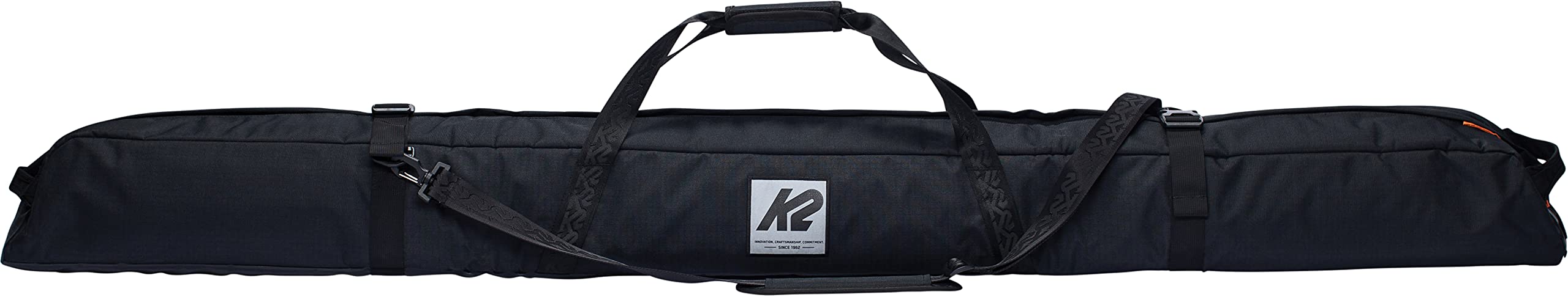k2-single-padded-ski-bag-175-cm-skitasche-40-l image 1