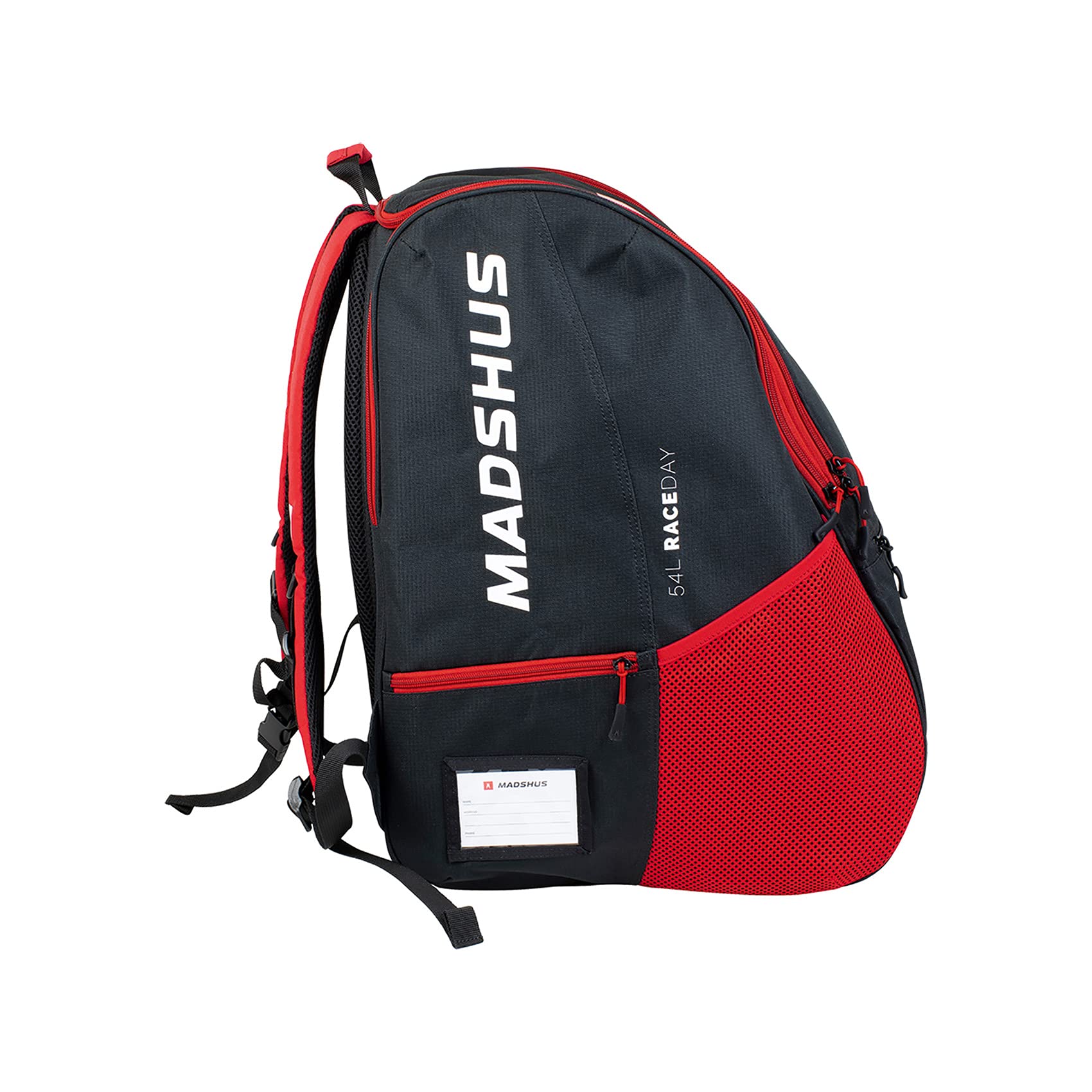 k2-madshus-race-day-backpack-54l-rucksack-schwarz-rot image 2