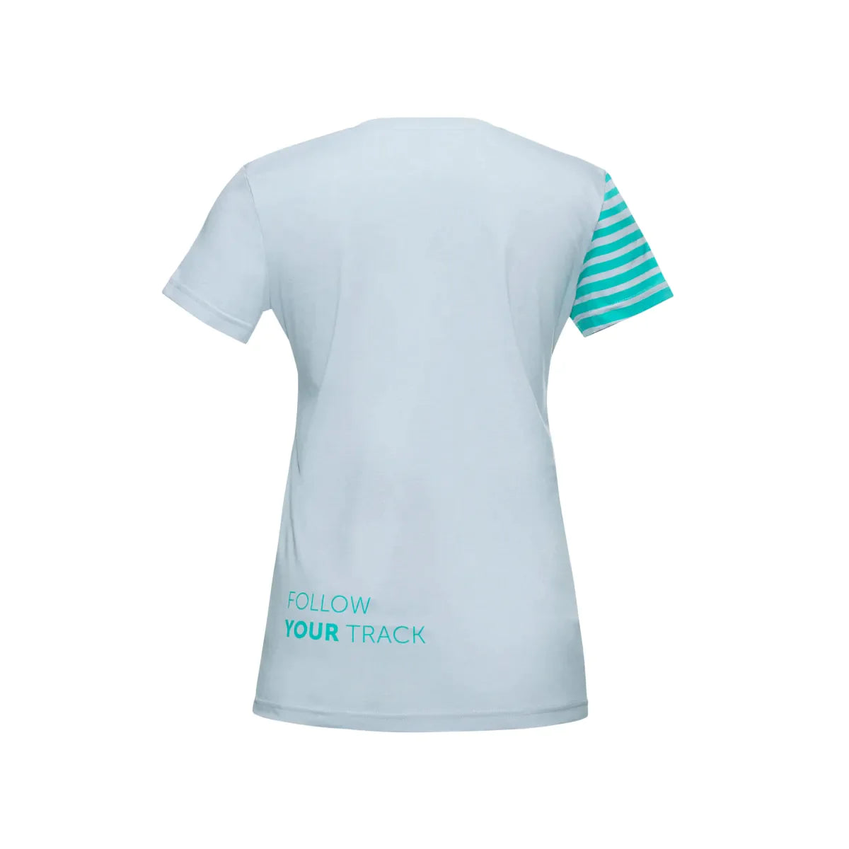 k-stle-t-shirt-track-women-hellgrau image 2
