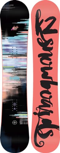 k2-first-lite-snowboard-2018-damen-all-mountain-flat image 2