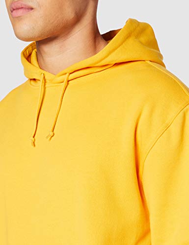 k2-chain-logo-pullover-unisex-gold-gr-l-100-cotton image 8