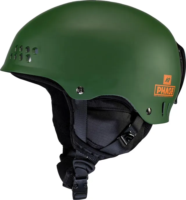 k2-phase-pro-skihelm-2024-forest-green-unisex image 1