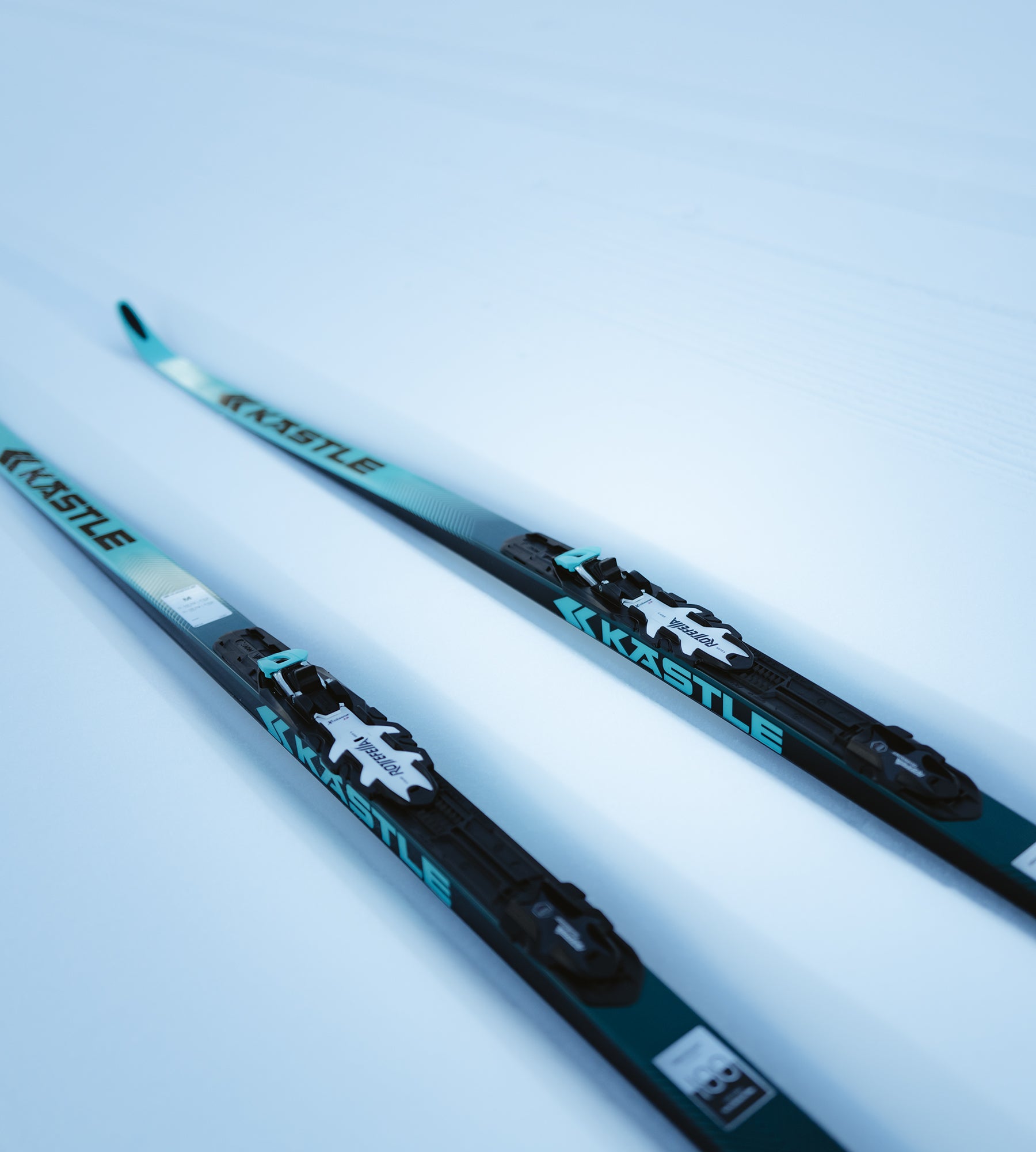 k-stle-rx10-classic-langlaufski-wettkampf-classic-mit-mint-design image 5