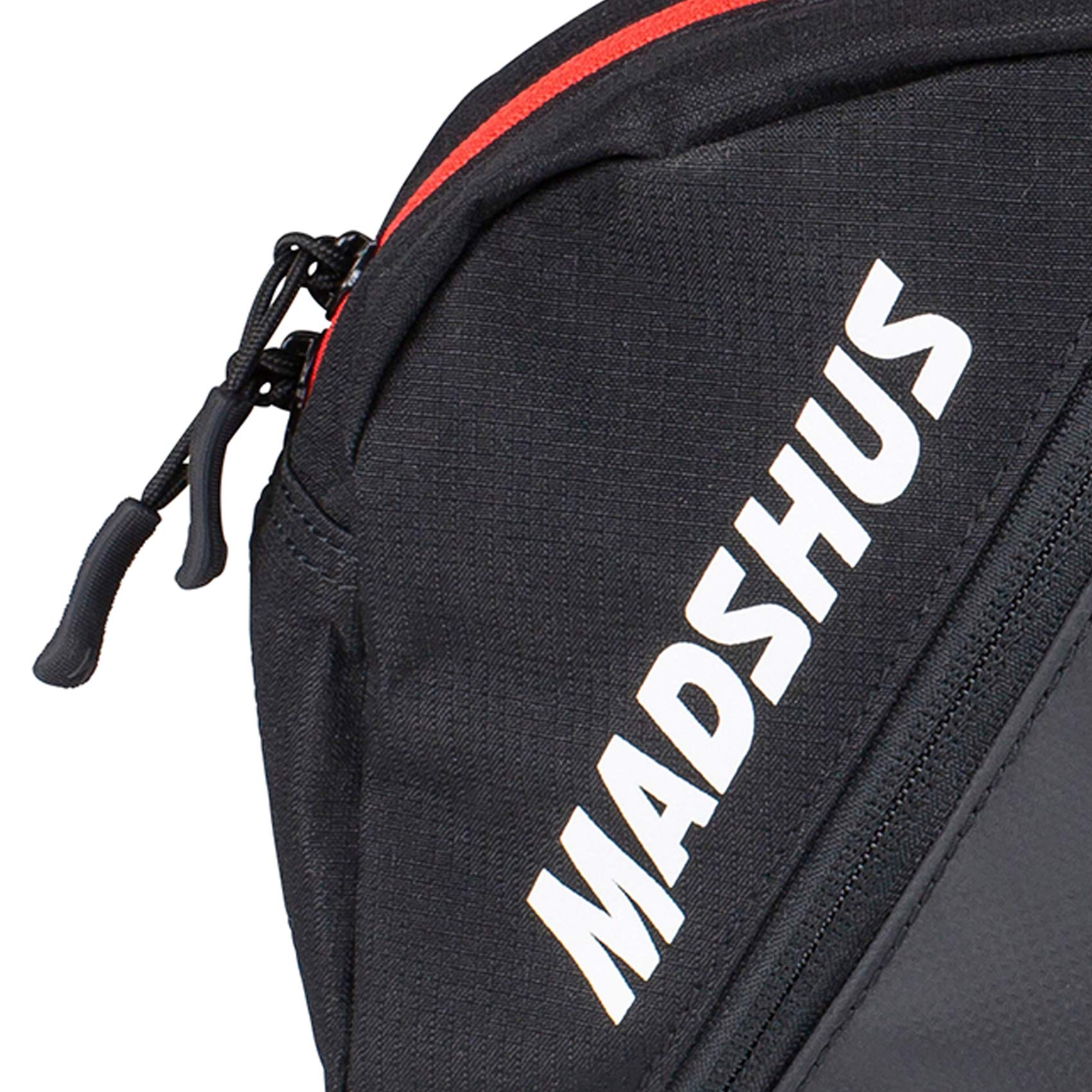 k2-madshus-langlauf-waist-belt-bag-18d4101-mit-trinkflasche-schwarz image 2